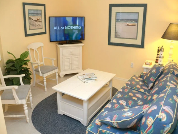 Gulf Front Condo In Gated Community Directly on the Beach